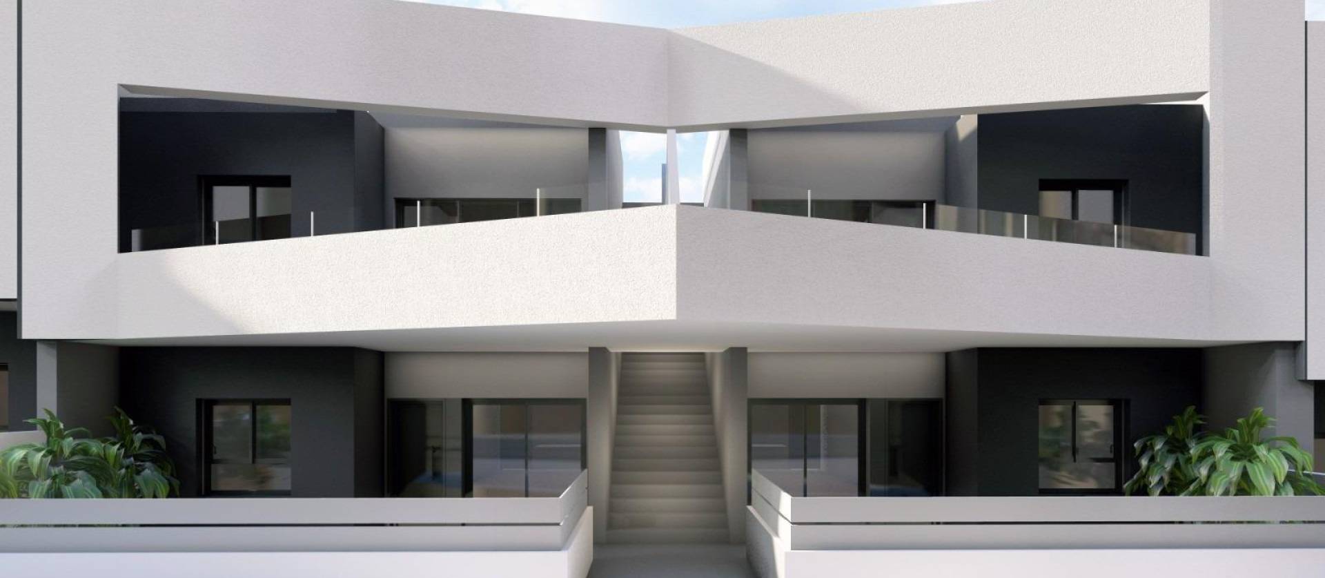 New Build - Bungalow - San Miguel de Salinas - Pueblo