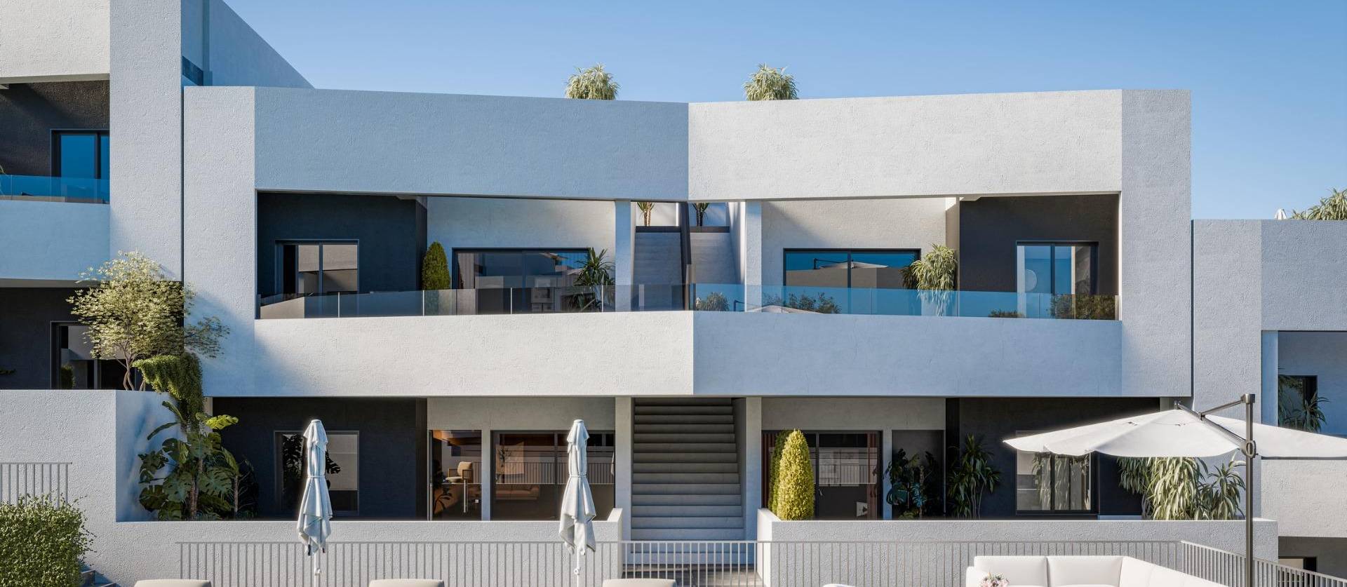 New Build - Bungalow - San Miguel de Salinas - Pueblo