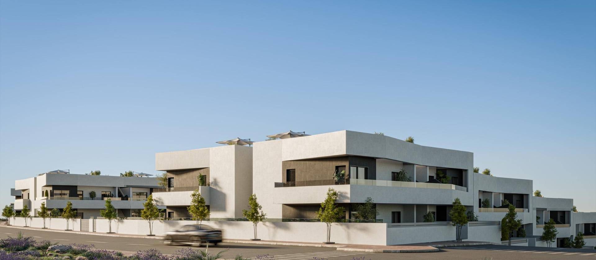 New Build - Bungalow - San Miguel de Salinas - Pueblo