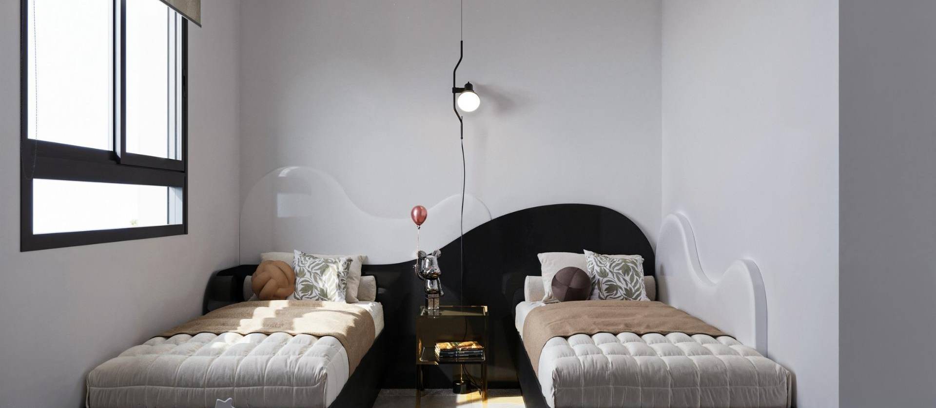 New Build - Bungalow - San Miguel de Salinas - Pueblo