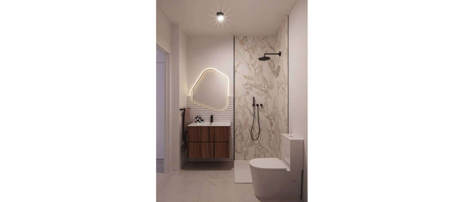 New Build - Bungalow - San Miguel de Salinas - Pueblo