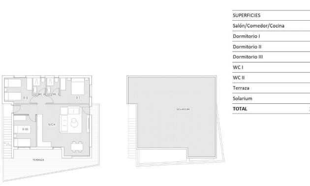 New Build - Bungalow - San Miguel de Salinas - Pueblo