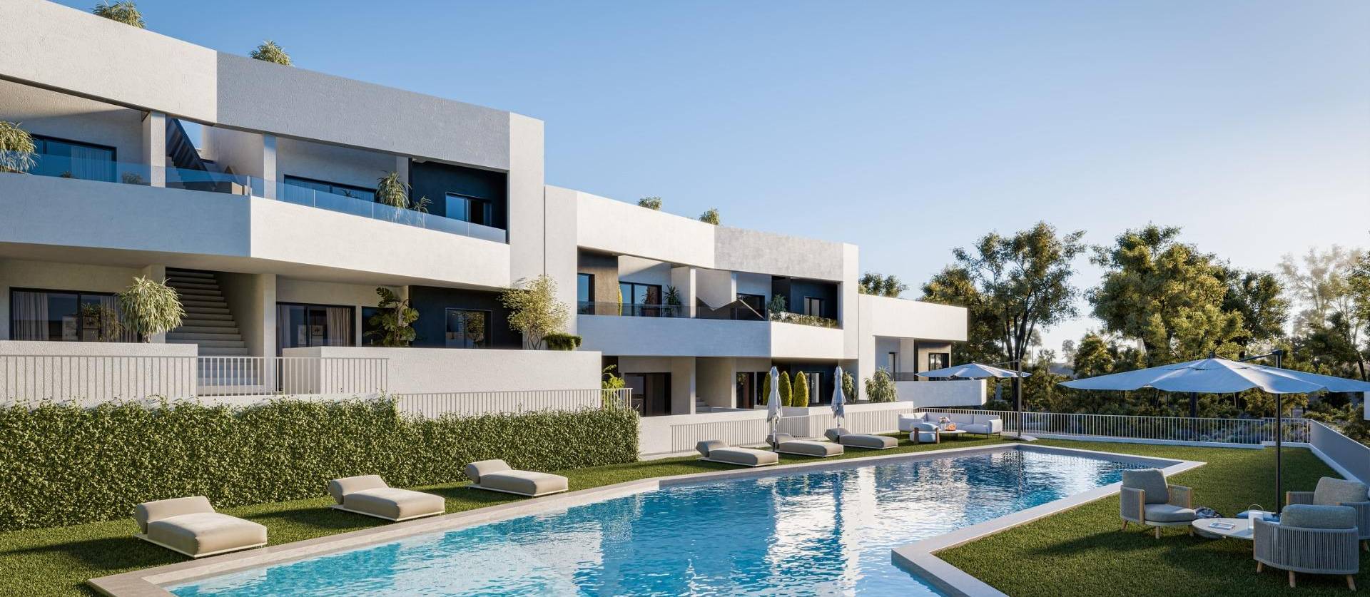 New Build - Bungalow - San Miguel de Salinas - Pueblo