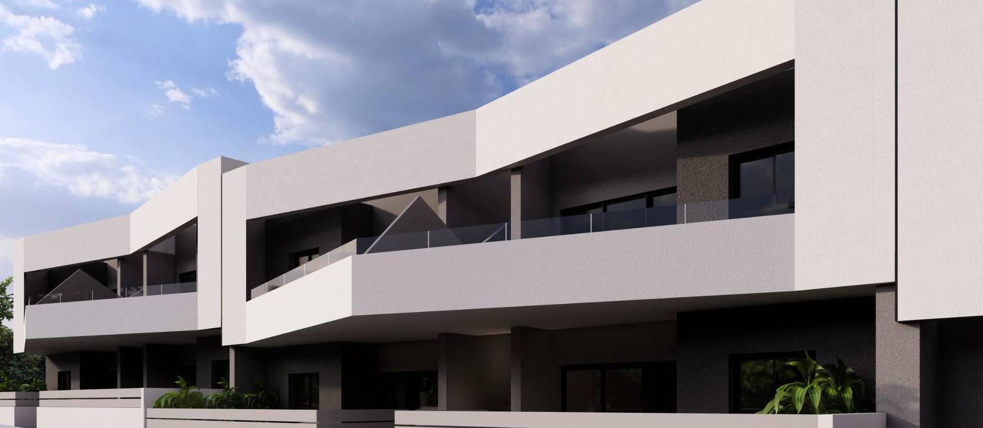 New Build - Bungalow - San Miguel de Salinas - Pueblo