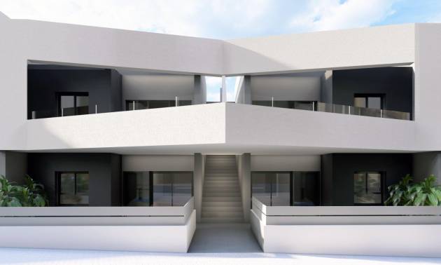 New Build - Bungalow - San Miguel de Salinas - Pueblo