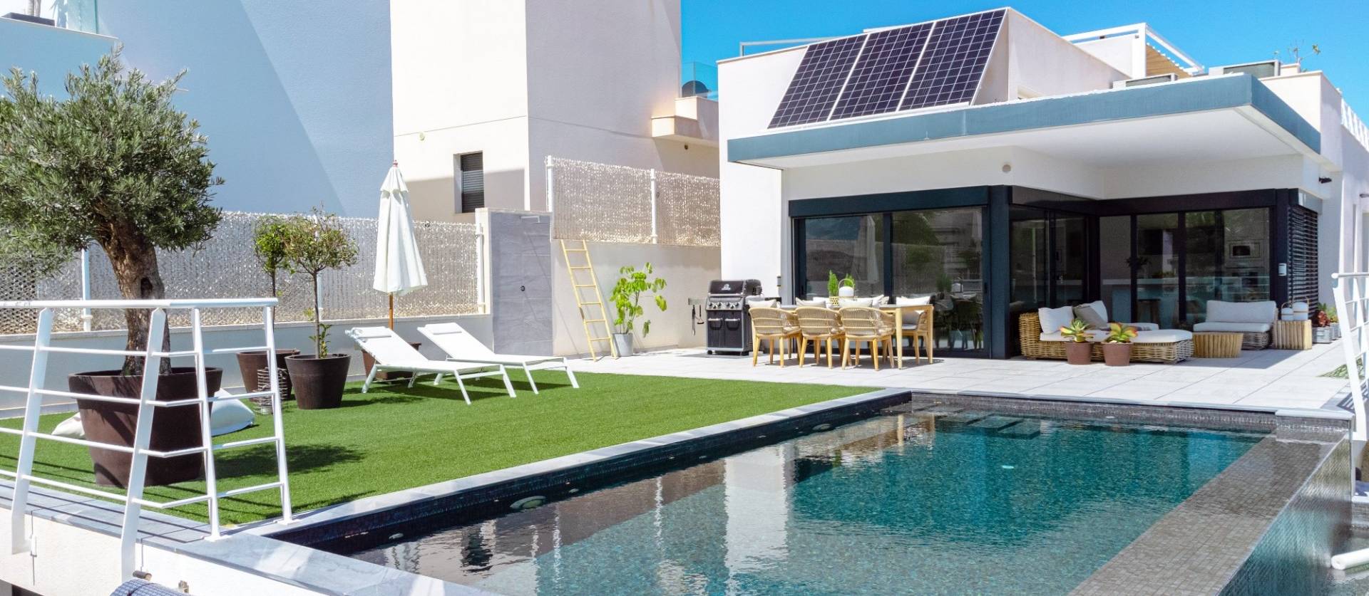 Sale - Villa - San Miguel de Salinas