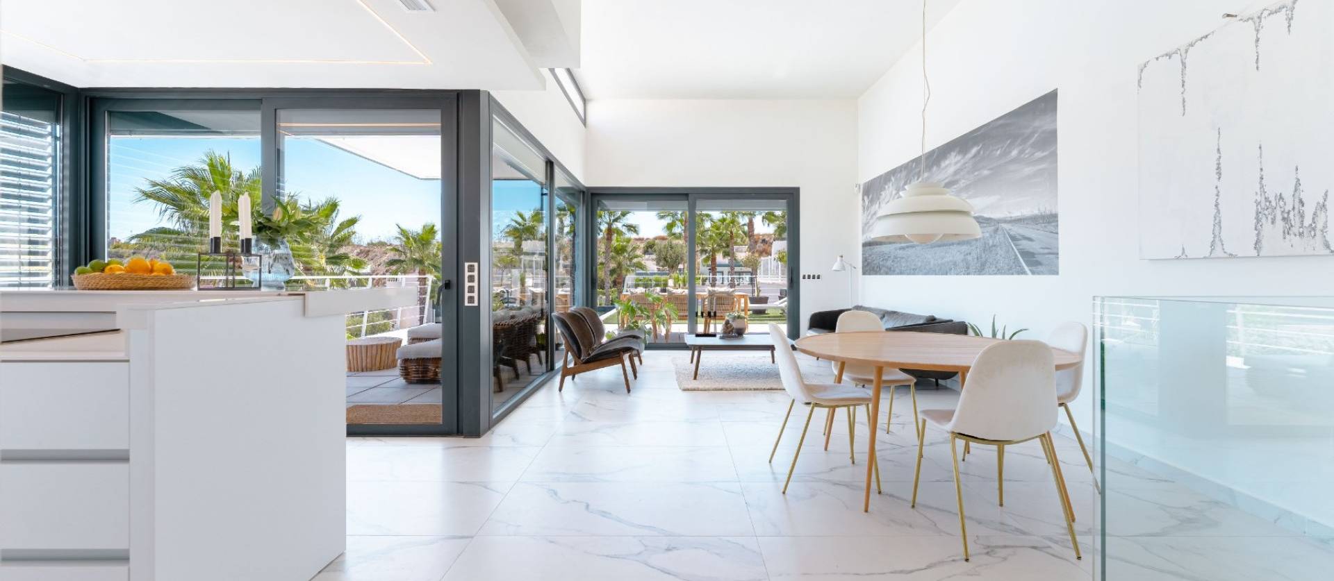 Sale - Villa - San Miguel de Salinas