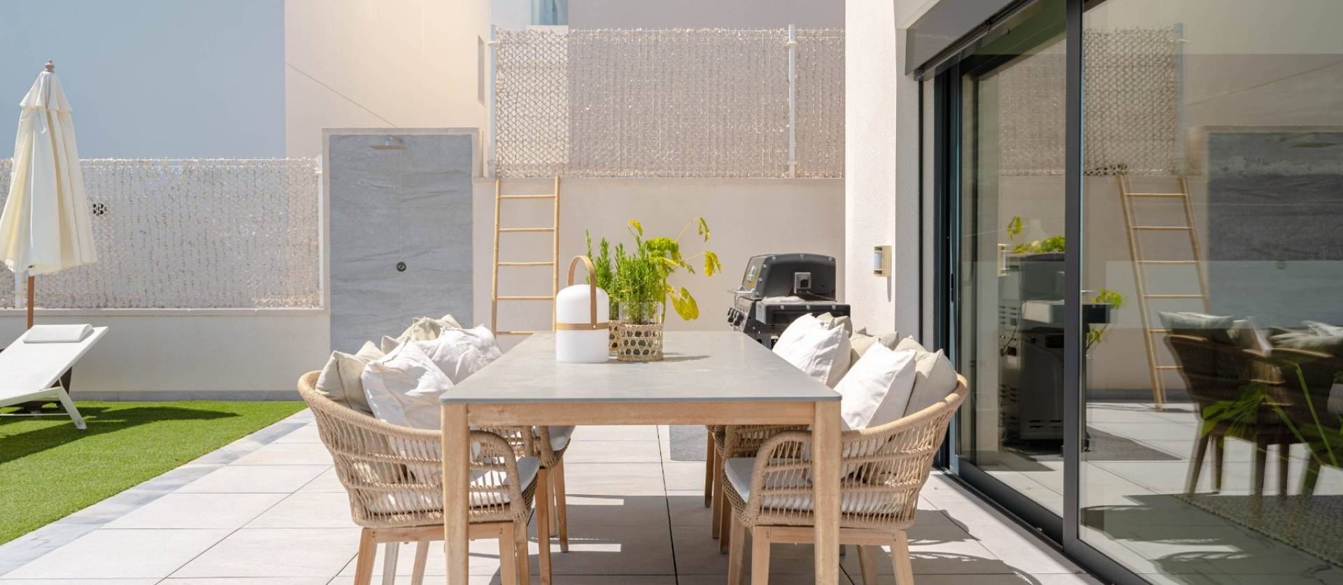 Sale - Villa - San Miguel de Salinas