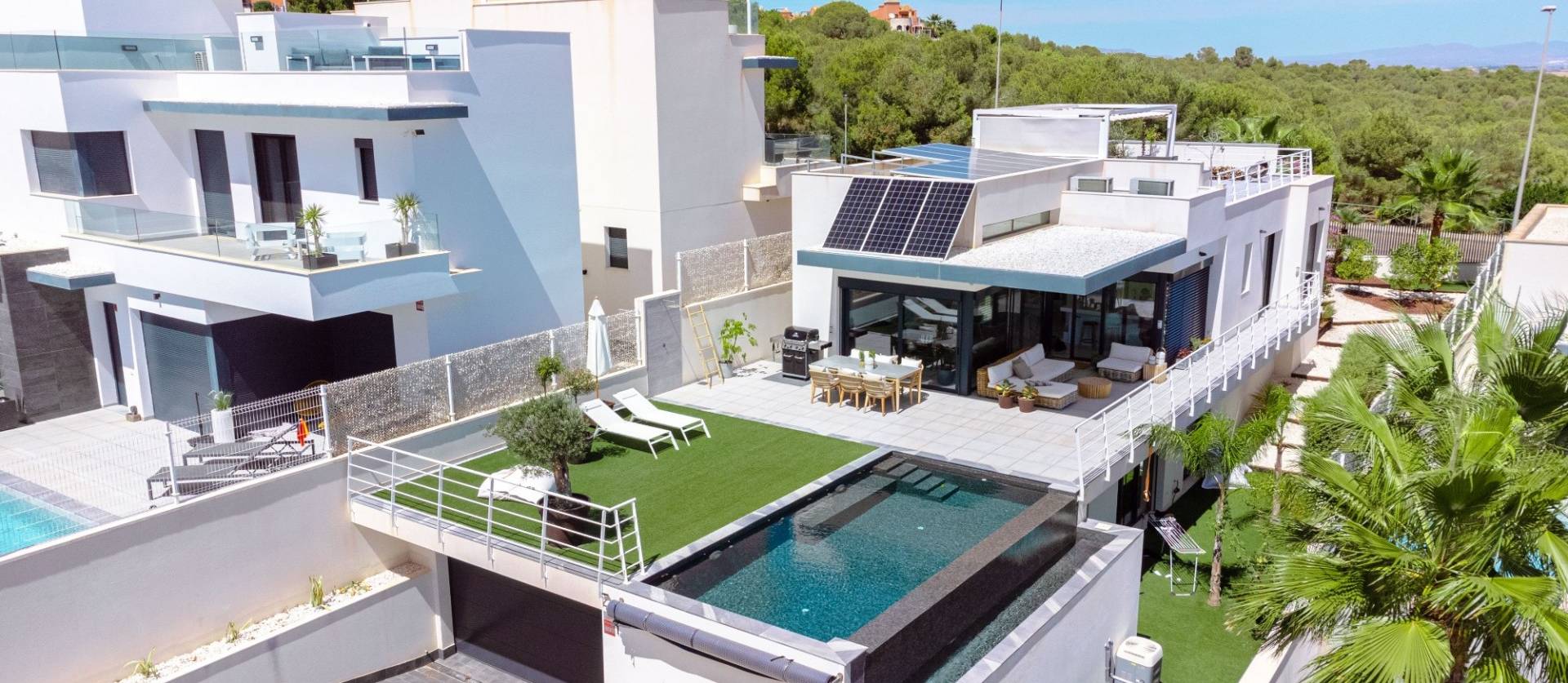 Sale - Villa - San Miguel de Salinas