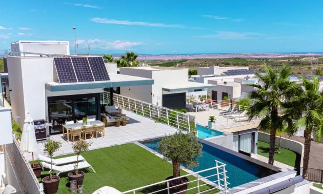 Sale - Villa - San Miguel de Salinas