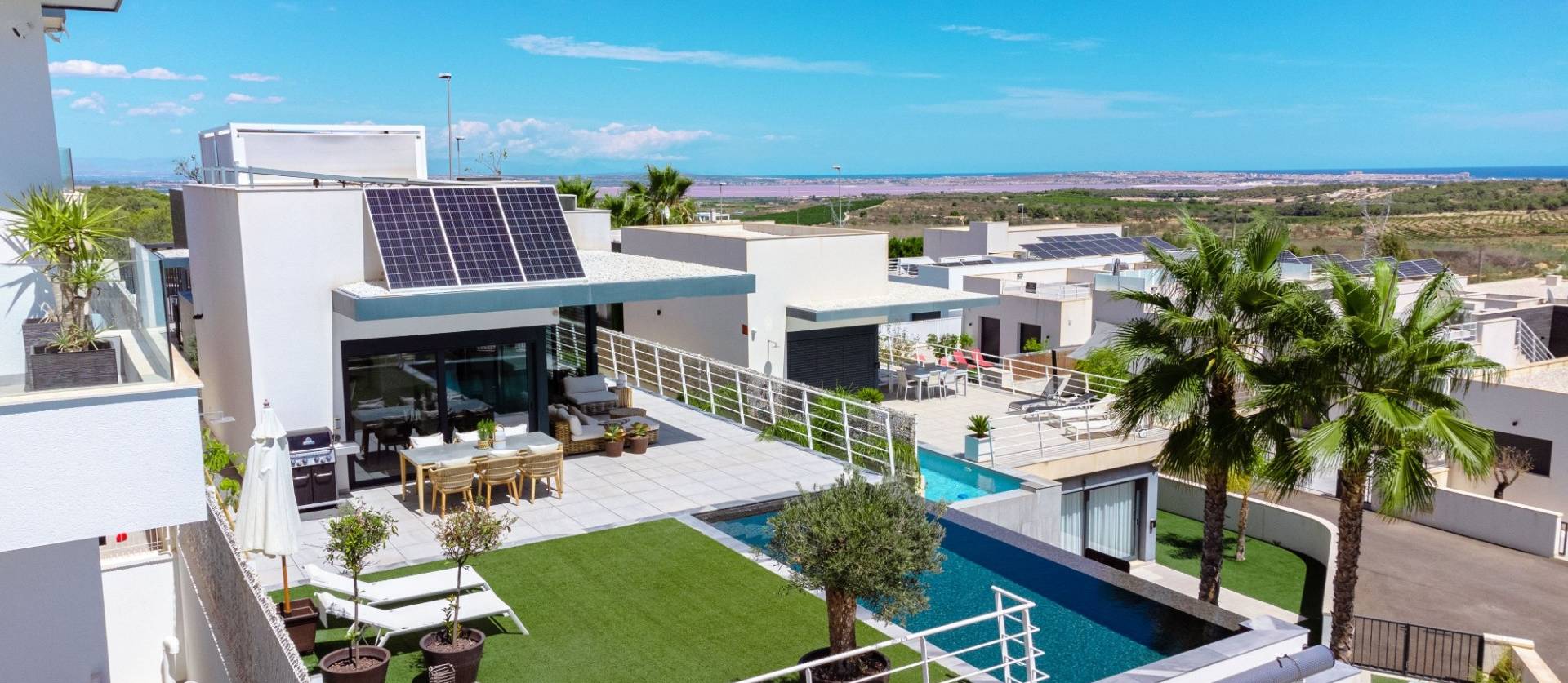 Sale - Villa - San Miguel de Salinas