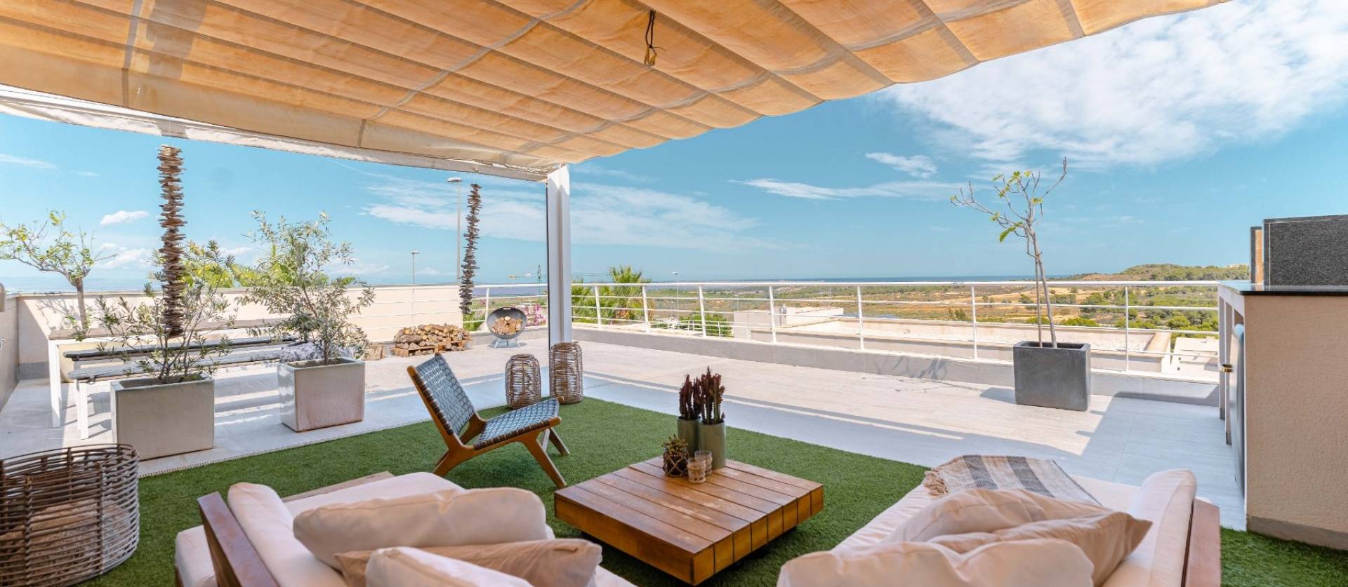 Sale - Villa - San Miguel de Salinas