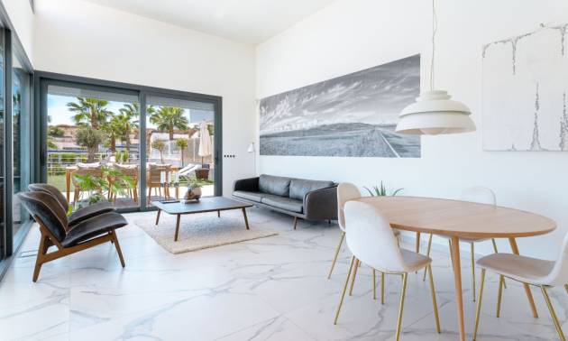 Sale - Villa - San Miguel de Salinas