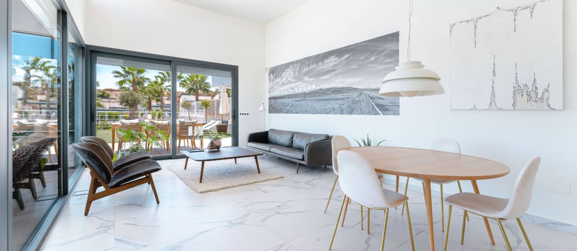 Sale - Villa - San Miguel de Salinas