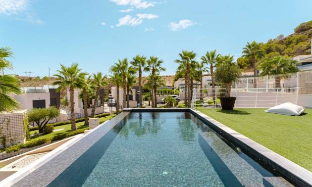 Sale - Villa - San Miguel de Salinas