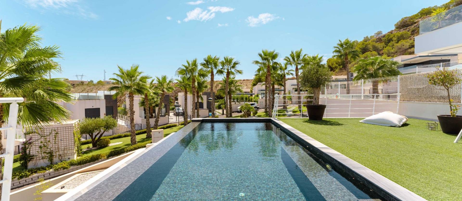 Sale - Villa - San Miguel de Salinas