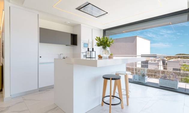 Sale - Villa - San Miguel de Salinas