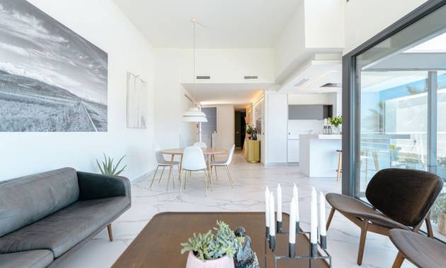 Sale - Villa - San Miguel de Salinas