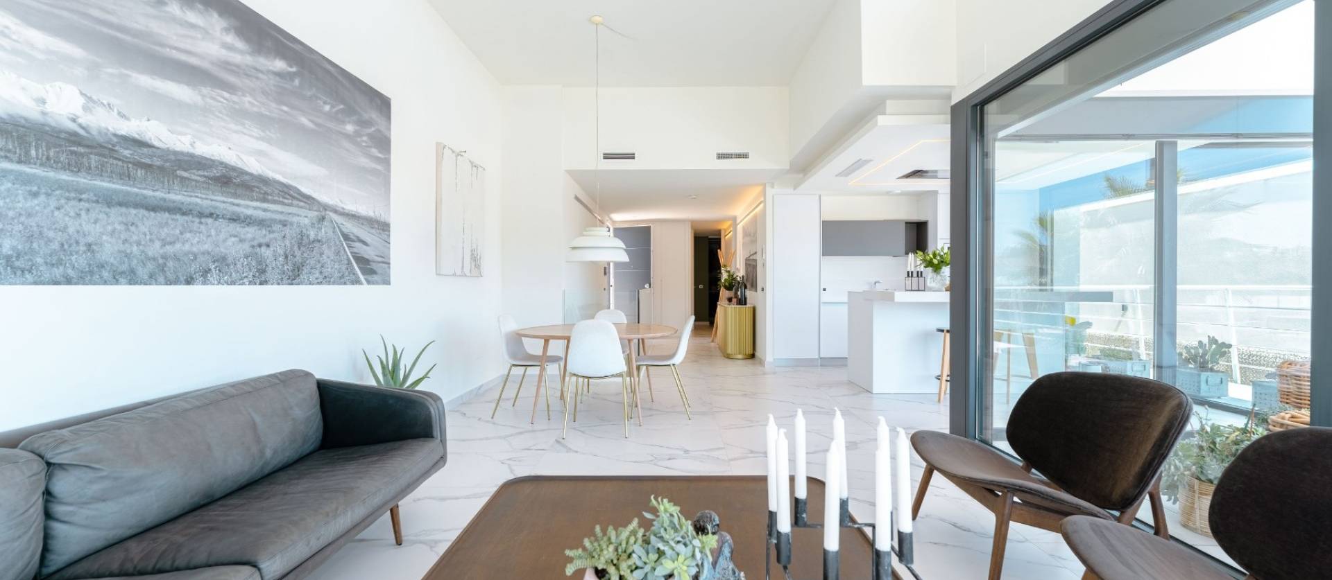 Sale - Villa - San Miguel de Salinas