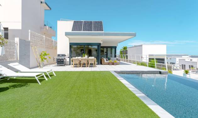 Sale - Villa - San Miguel de Salinas