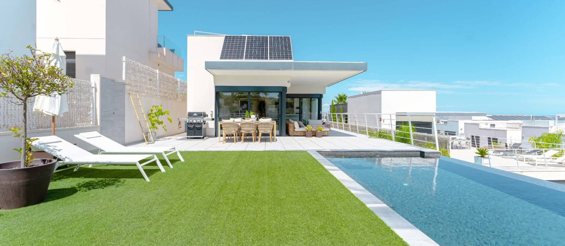 Sale - Villa - San Miguel de Salinas