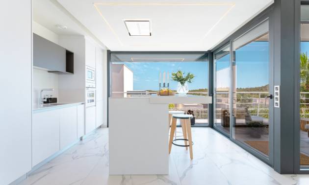 Sale - Villa - San Miguel de Salinas