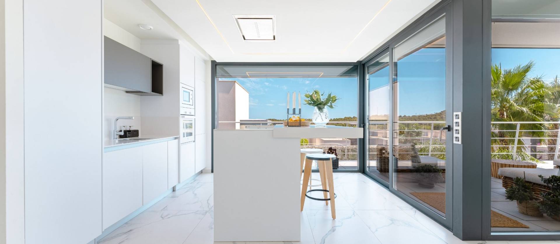 Sale - Villa - San Miguel de Salinas