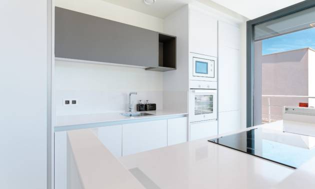 Sale - Villa - San Miguel de Salinas