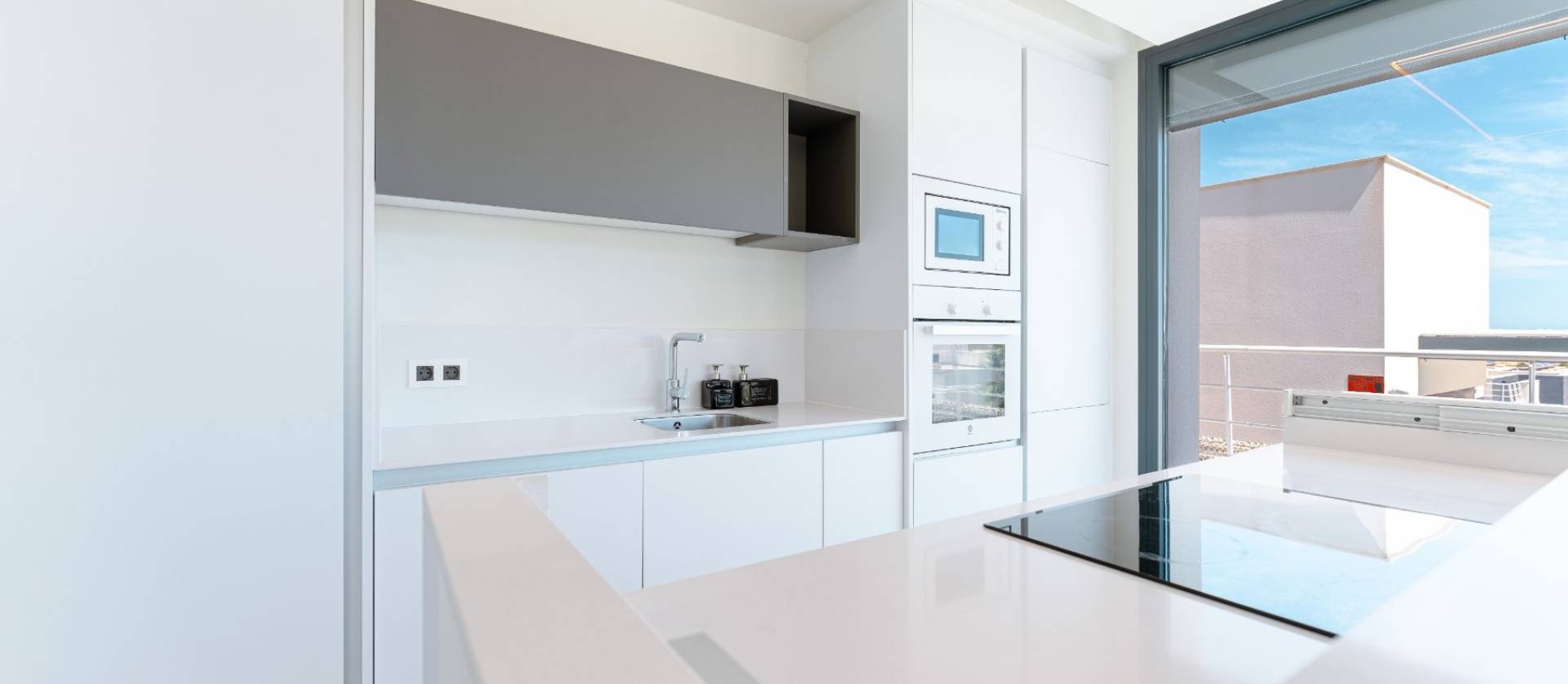 Sale - Villa - San Miguel de Salinas