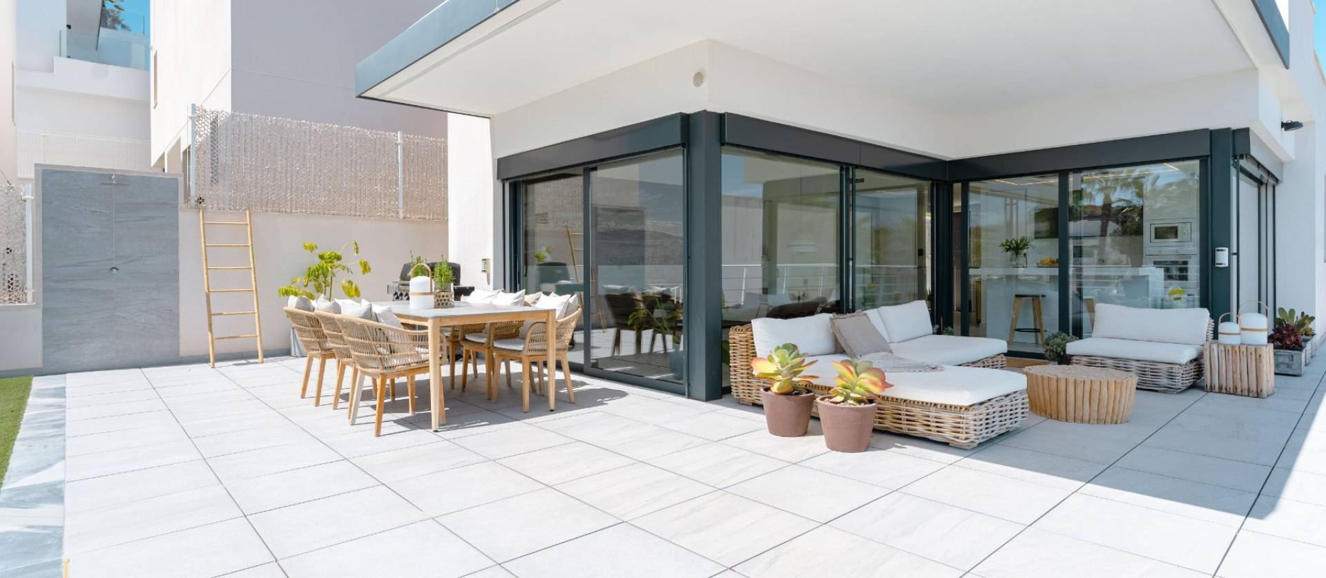 Sale - Villa - San Miguel de Salinas