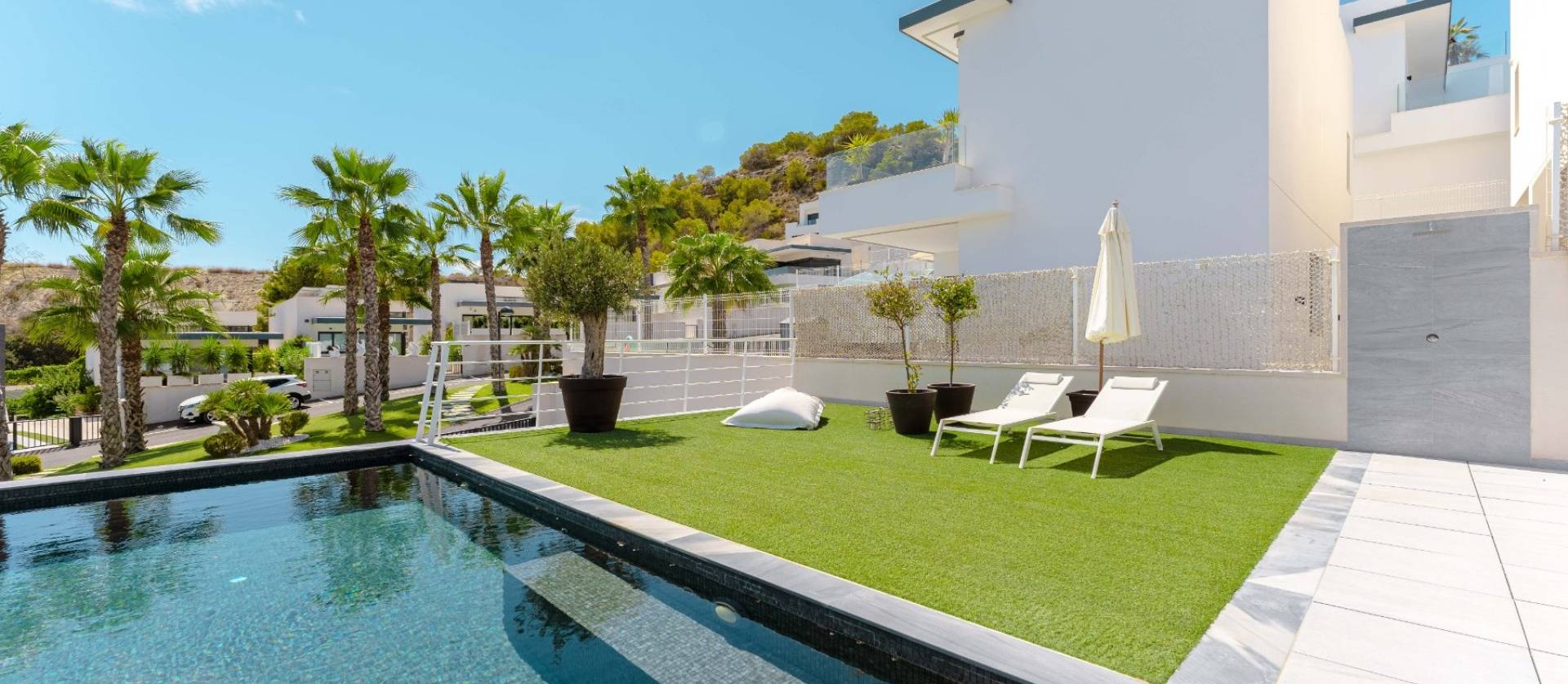 Sale - Villa - San Miguel de Salinas