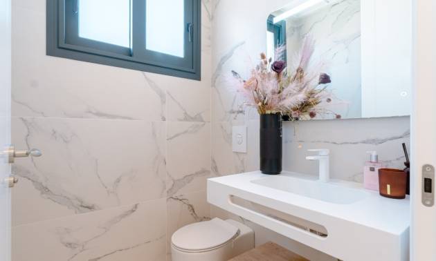 Sale - Villa - San Miguel de Salinas