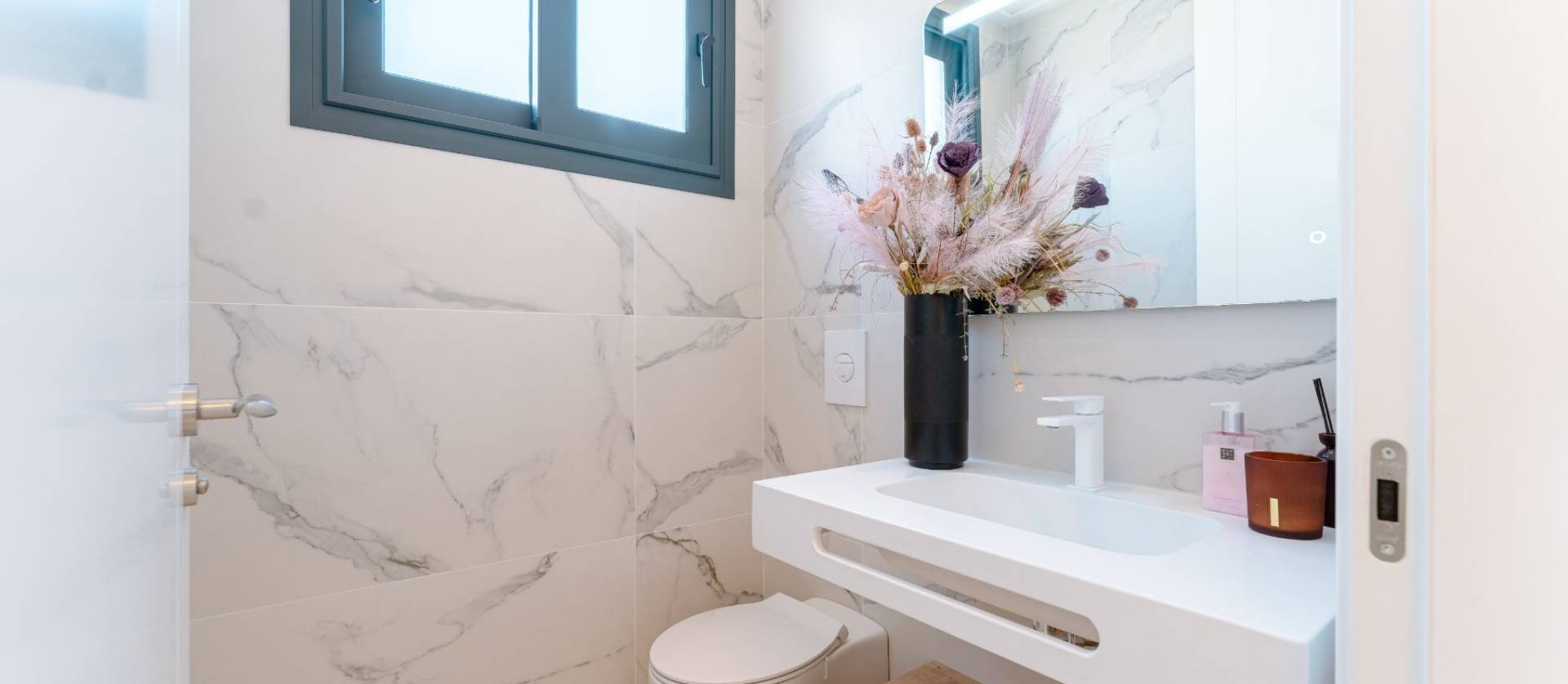 Sale - Villa - San Miguel de Salinas