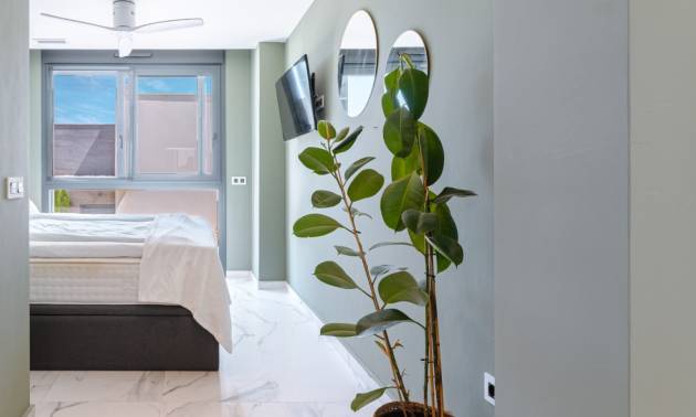 Sale - Villa - San Miguel de Salinas