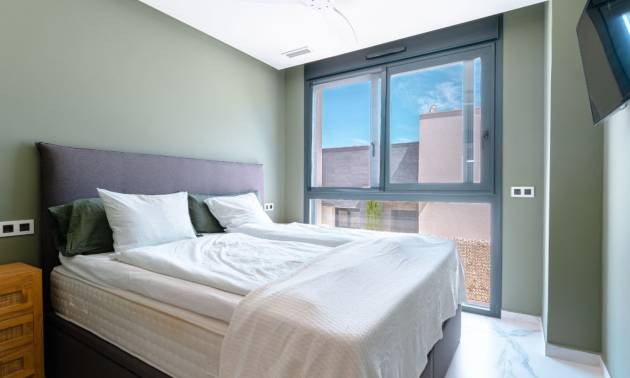 Sale - Villa - San Miguel de Salinas