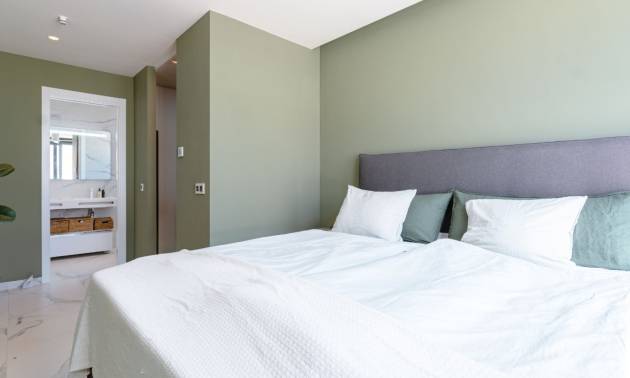 Sale - Villa - San Miguel de Salinas