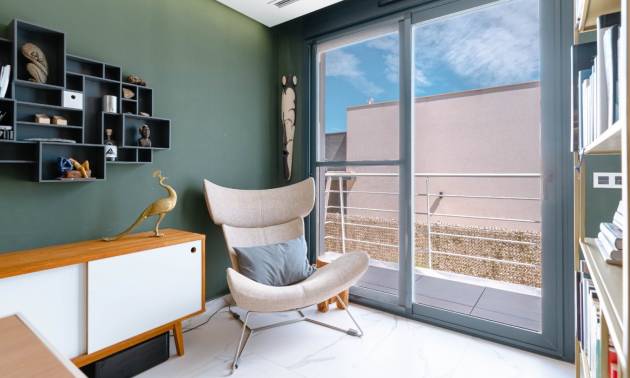 Sale - Villa - San Miguel de Salinas