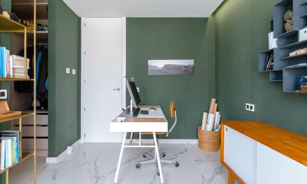 Sale - Villa - San Miguel de Salinas