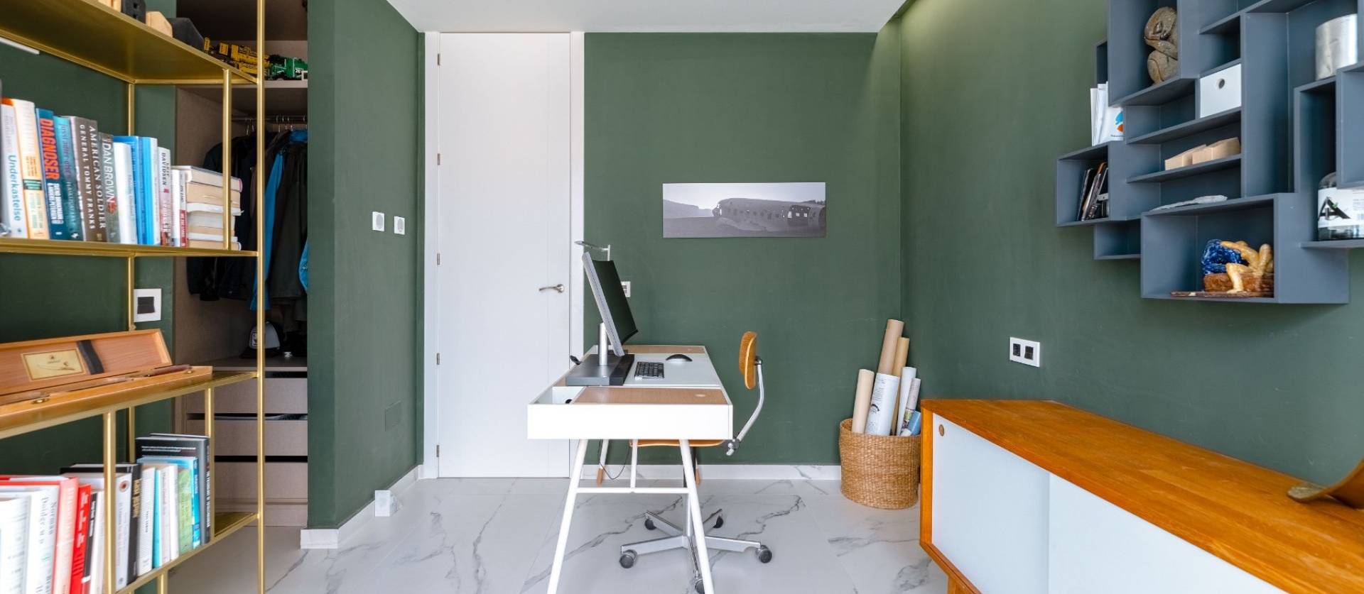 Sale - Villa - San Miguel de Salinas