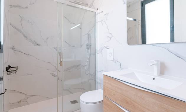 Sale - Villa - San Miguel de Salinas