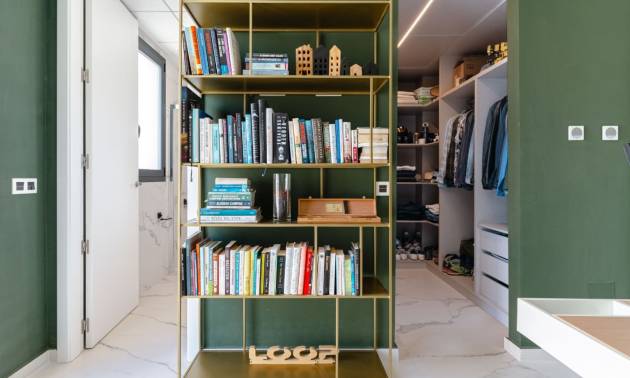 Sale - Villa - San Miguel de Salinas