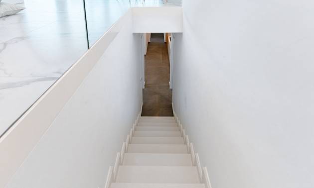 Sale - Villa - San Miguel de Salinas