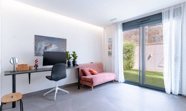 Sale - Villa - San Miguel de Salinas