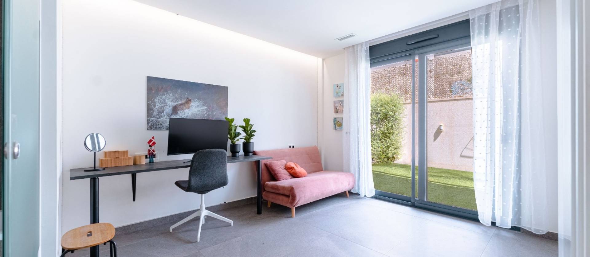 Sale - Villa - San Miguel de Salinas