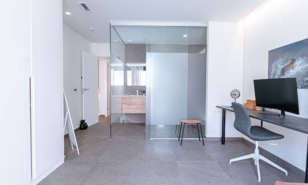 Sale - Villa - San Miguel de Salinas