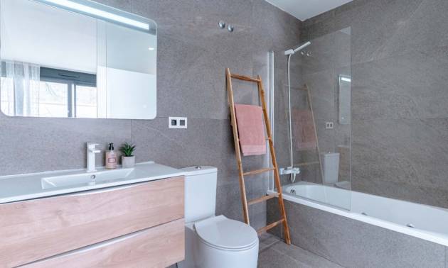 Sale - Villa - San Miguel de Salinas