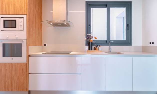 Sale - Villa - San Miguel de Salinas