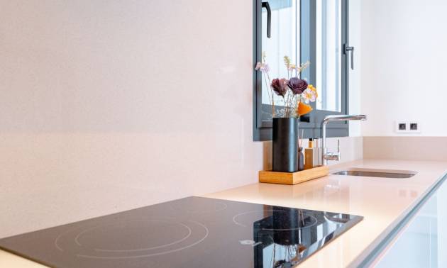 Sale - Villa - San Miguel de Salinas