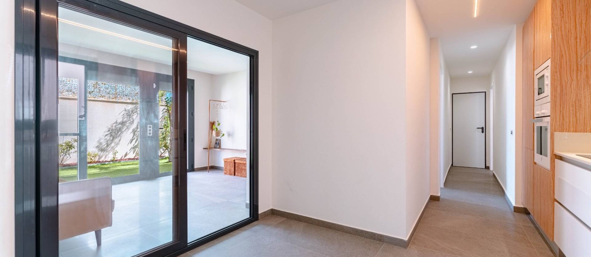 Sale - Villa - San Miguel de Salinas