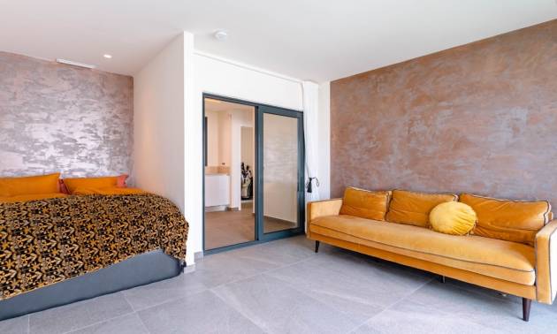 Sale - Villa - San Miguel de Salinas